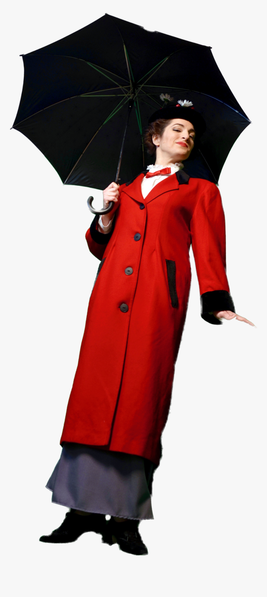 Mary Poppins Png - Mary Poppins Transparent, Png Download