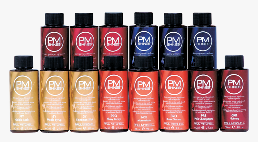 6rv Ruby Slippers - Paul Mitchell Pm Shines Shades, HD Png Download