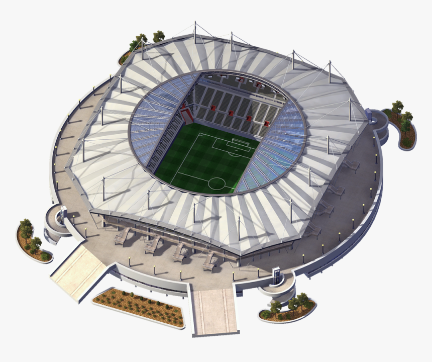 新潟 スタジアム ワールド カップ, HD Png Download