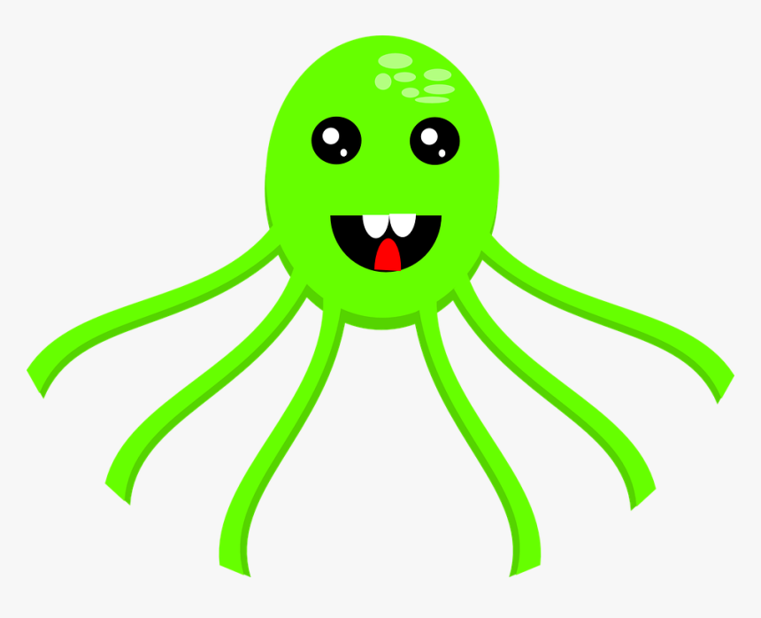 How To Set Use Paul The Octopus Clipart , Png Download - Octopus, Transparent Png