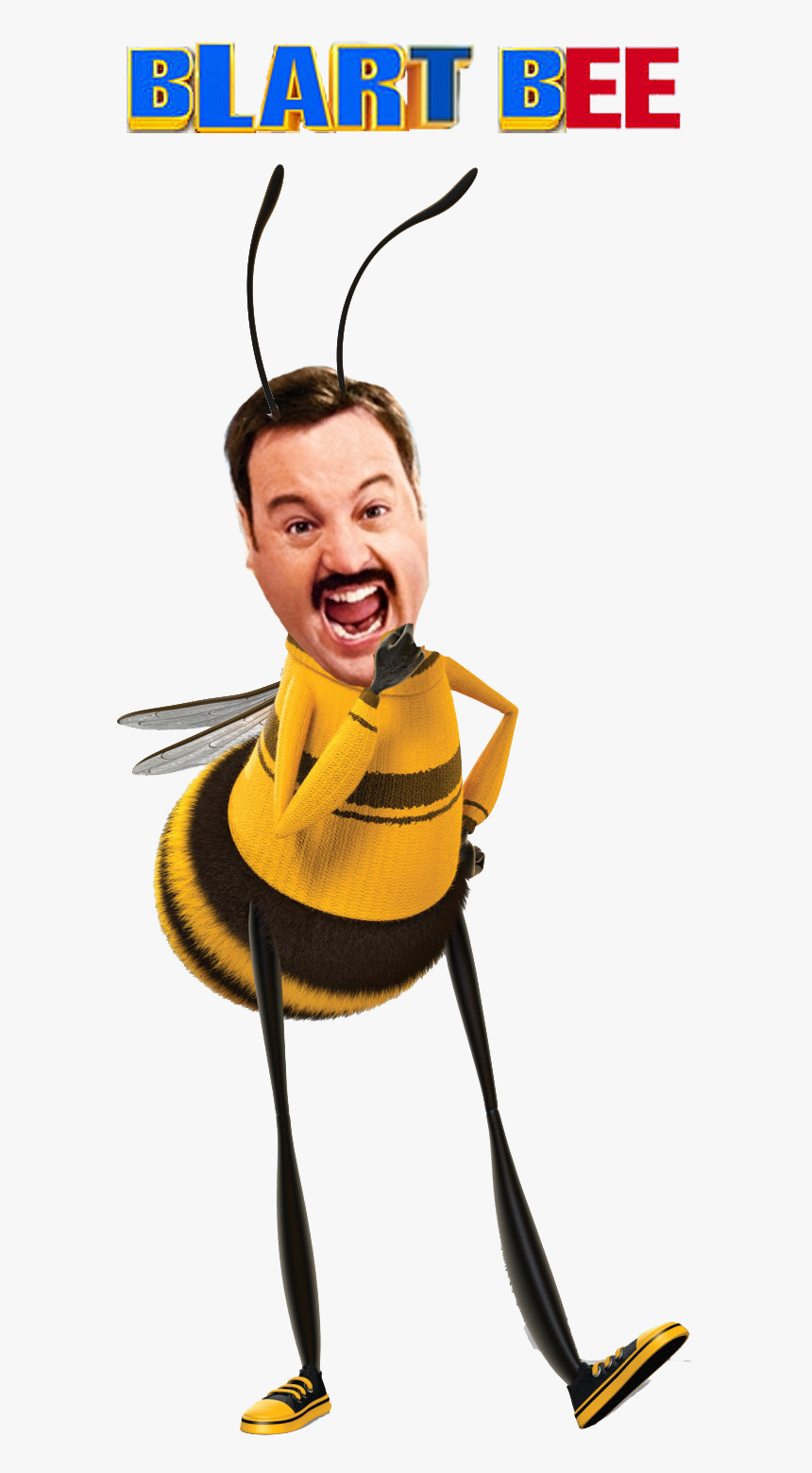 Bee Movie, HD Png Download