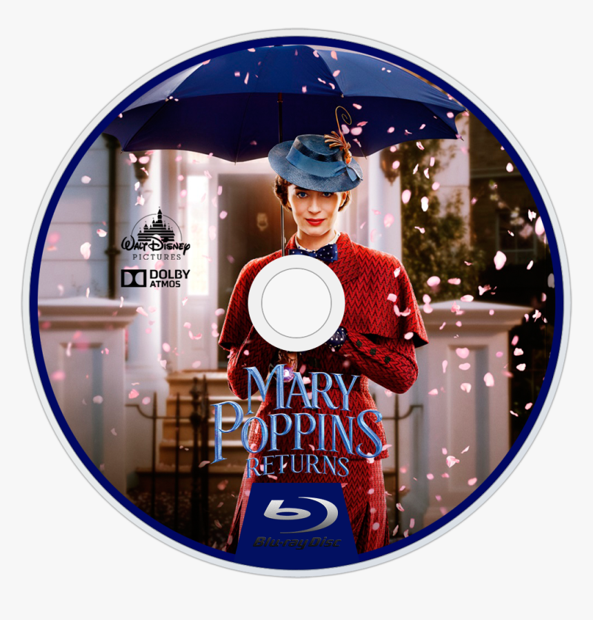 Mary Poppins 2018, HD Png Download