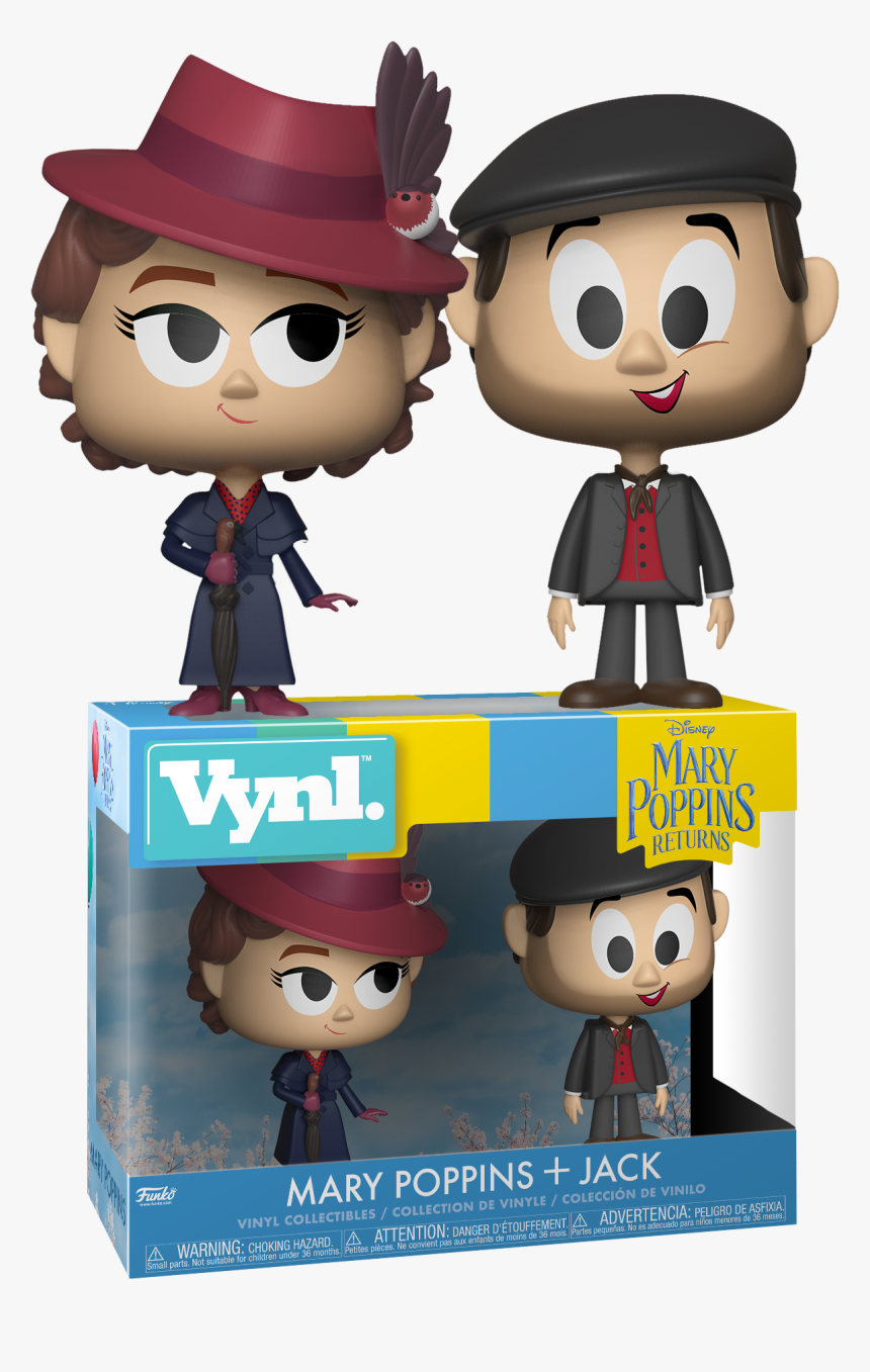 Mary Poppins Returns Funko Pop, HD Png Download