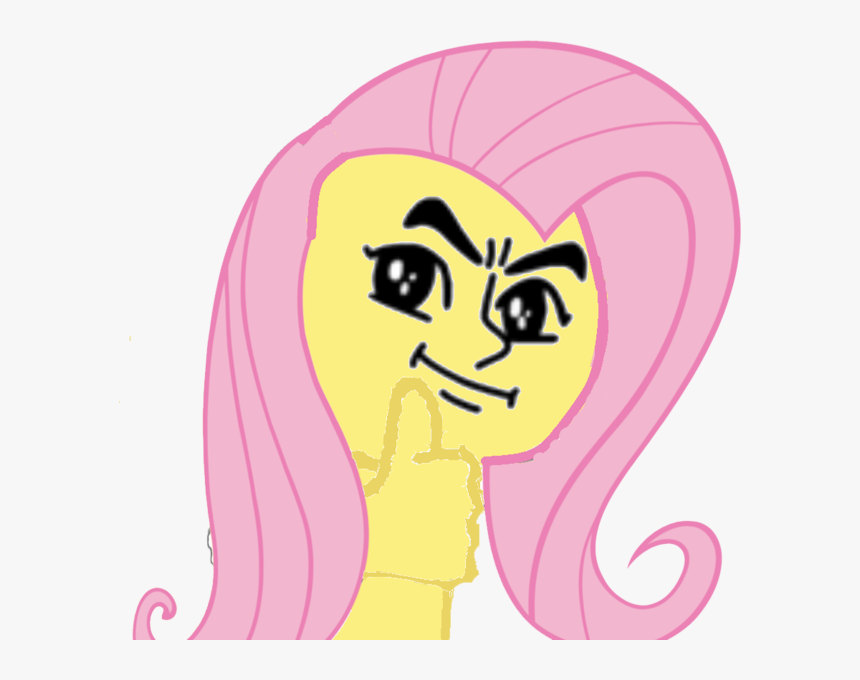 라인 캐릭터 엄지 척, HD Png Download