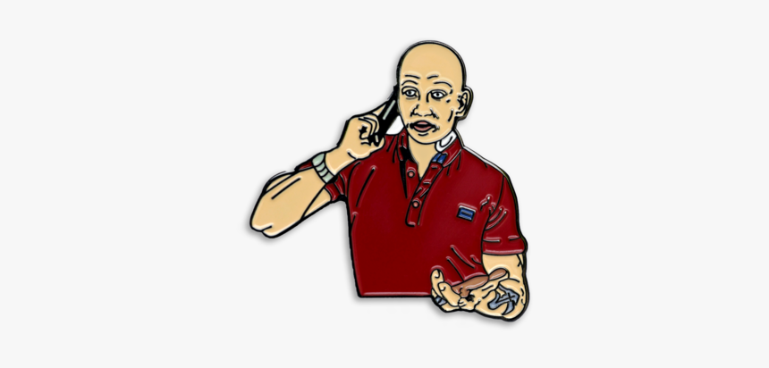 Noho Hank Pin, HD Png Download