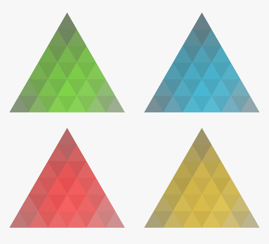 Threesome, Green, Blue, Red, Yellow, Colors, Shapes - Coloured Shapes ...