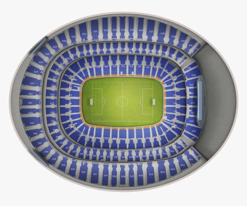 Soccer-specific Stadium, HD Png Download