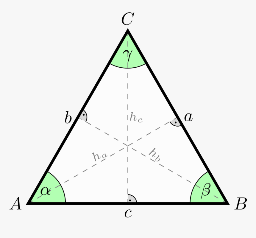 Enter Image Description Here - Triangle, HD Png Download