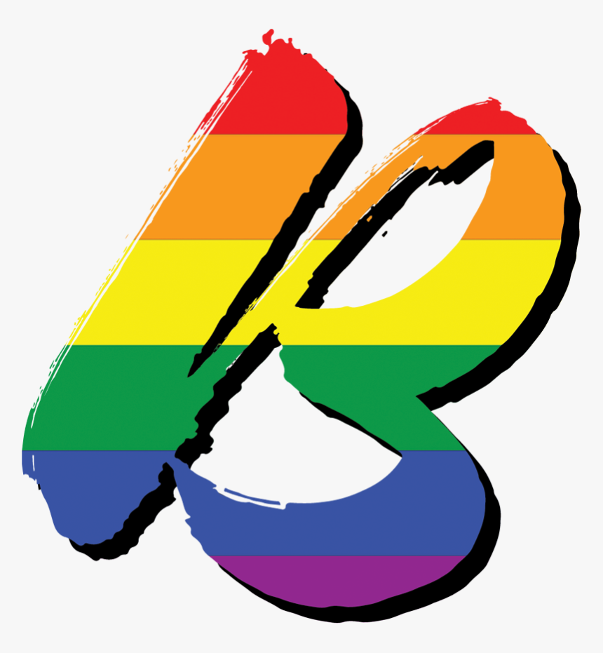 B-rbow - Graphic Design, HD Png Download