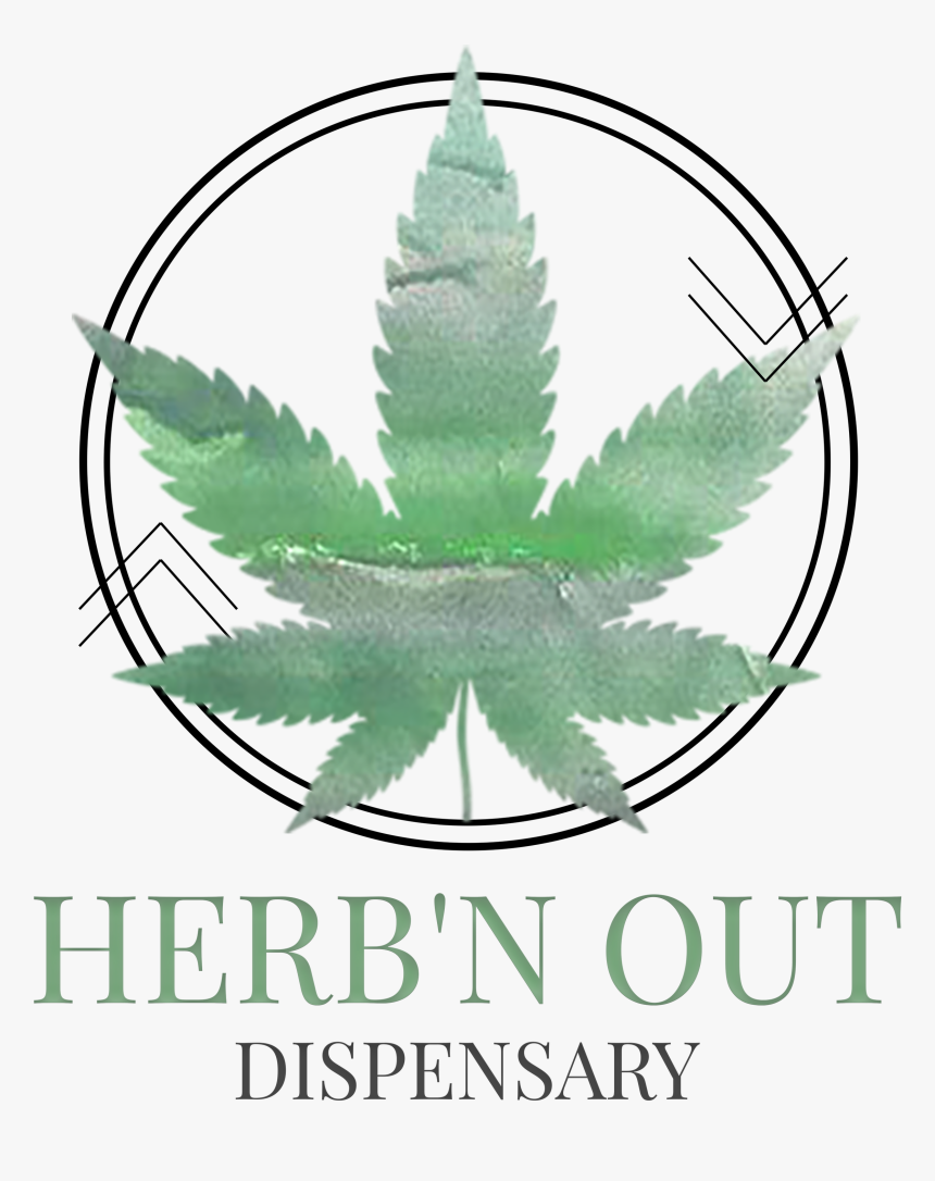 Cannabis Black, HD Png Download