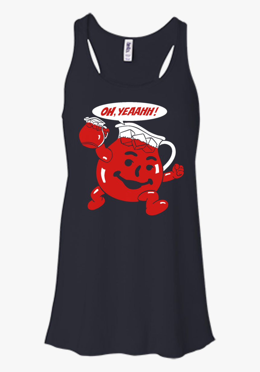 Transparent Kool Aid Png - Jeep Tank Top Ladies, Png Download