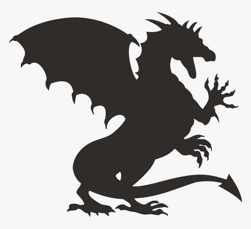 Royalty-free Dragons And Witches Stock Photography - Royalty Free Dragon Images Transparent, HD Png Download