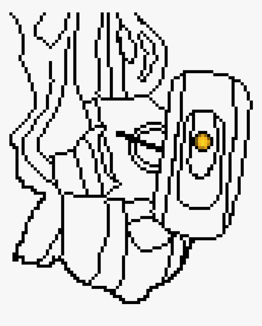 Transparent Glados Png - Bitmap, Png Download