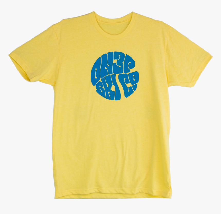 Yellow Kool Aid T Shirt, HD Png Download