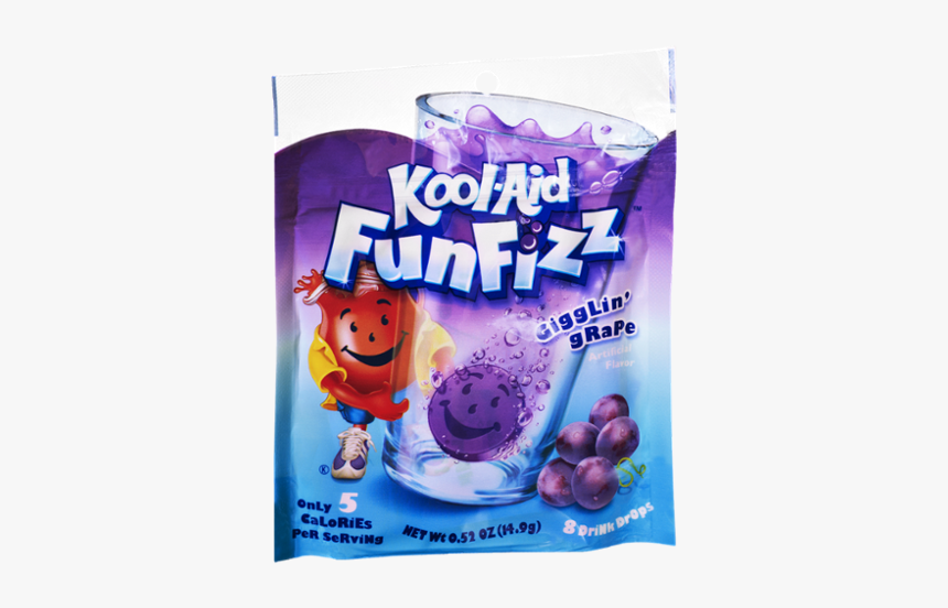 Kool Aid Fun Fizz, HD Png Download