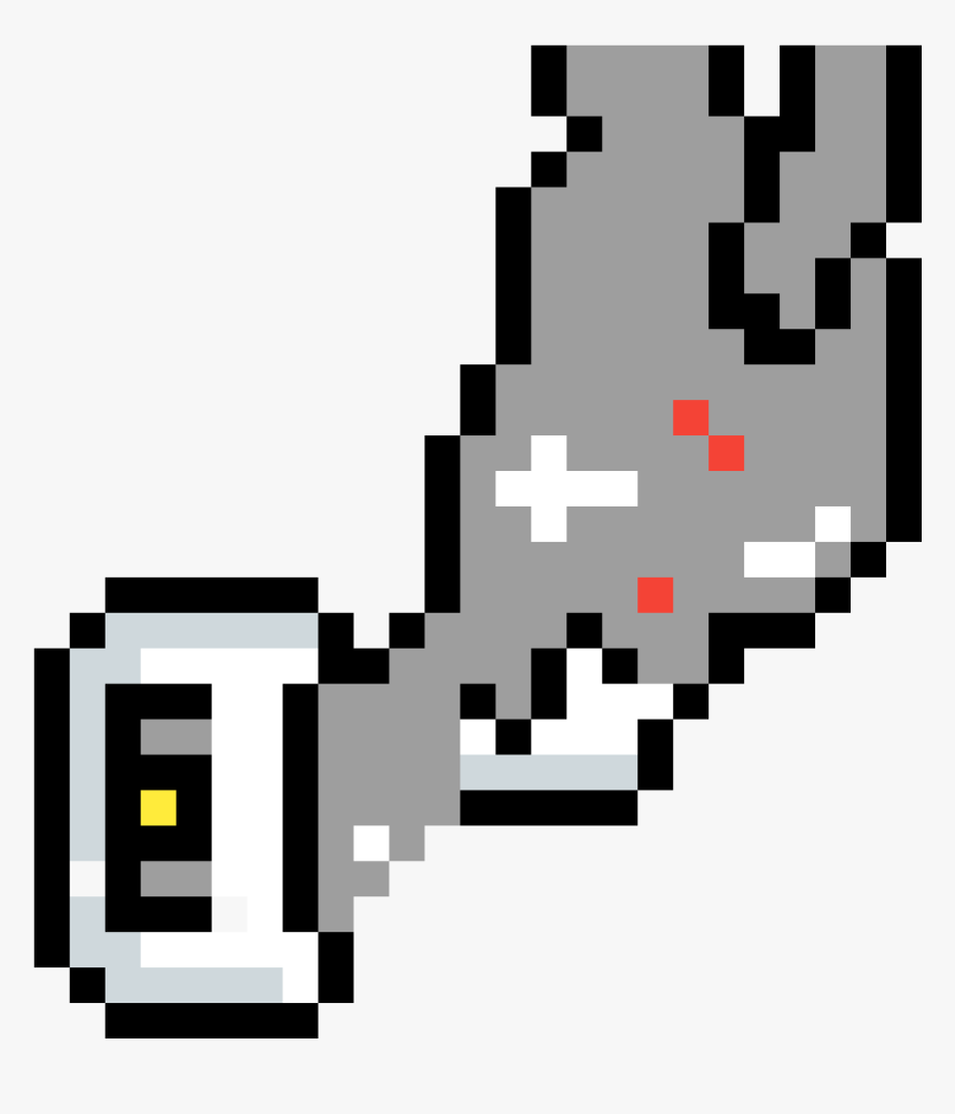 Jason Voorhees Pixel Art, HD Png Download