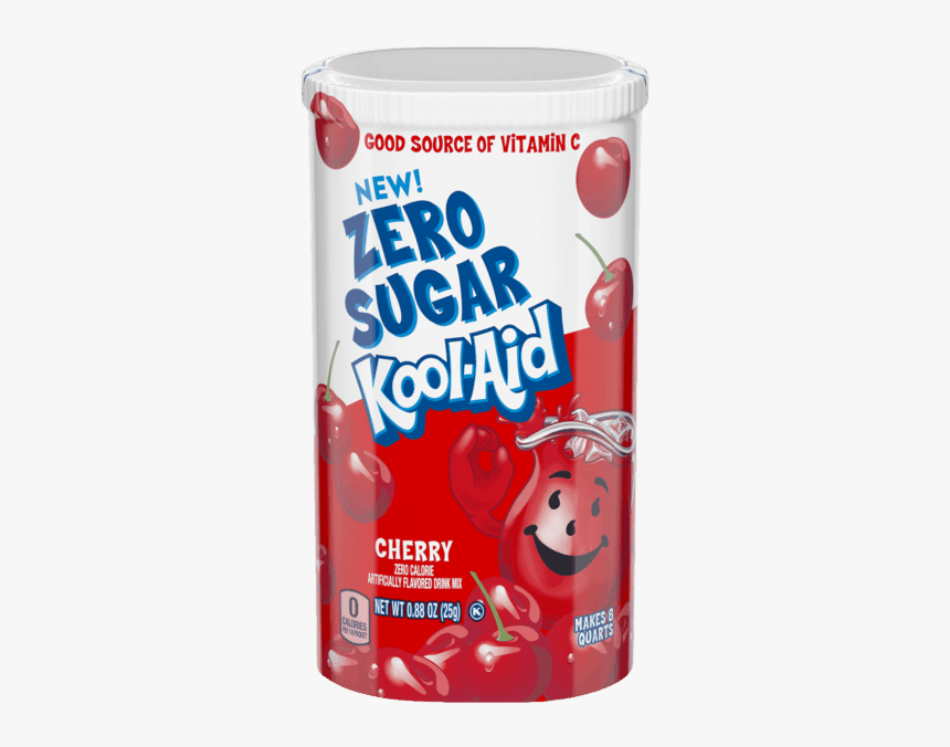 Kool Aid Jammers Zero Sugar, HD Png Download