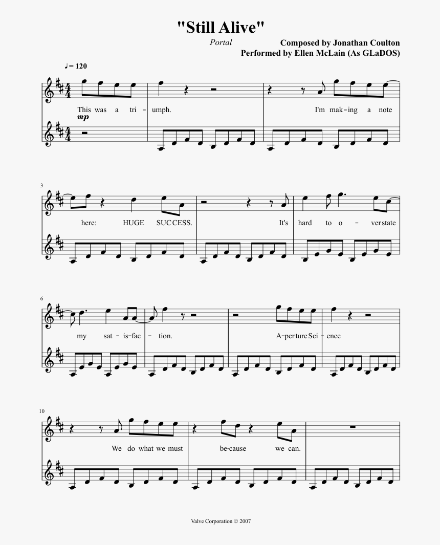 Tchaikovsky Arabian Dance Sheet Music, HD Png Download