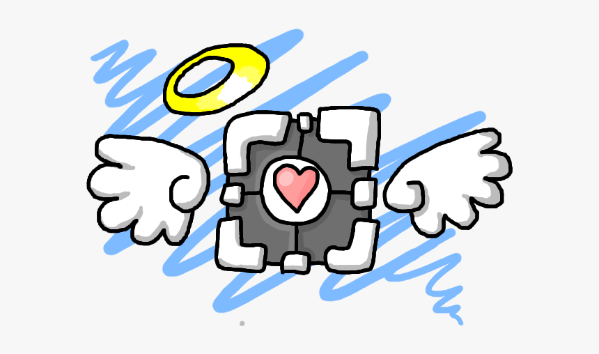 Glados Png, Transparent Png
