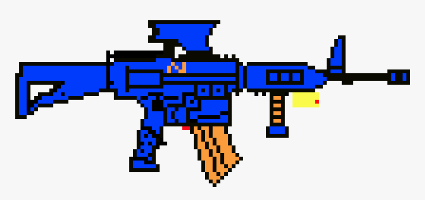 Assault Rifle, HD Png Download