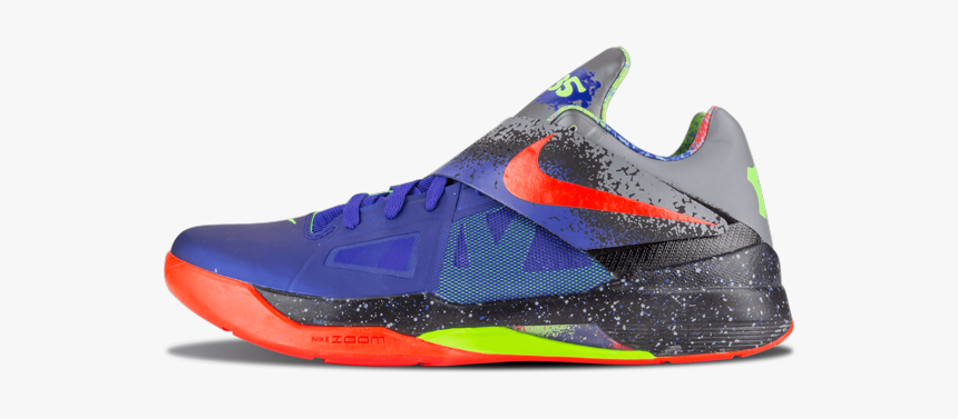 Kd 4 Nerf Png, Transparent Png