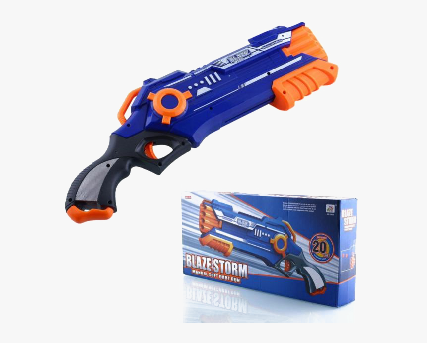 Nerf N Strike Elite Crossbolt Blaster, HD Png Download
