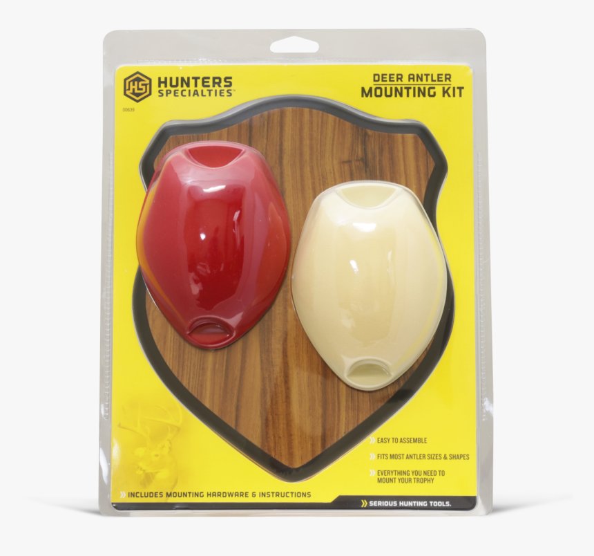 Product - Deer Antler Mount Kit, HD Png Download