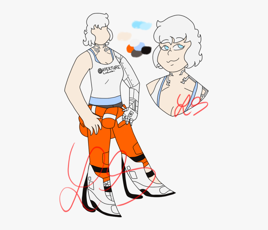 Linadoodledump - Cartoon, HD Png Download