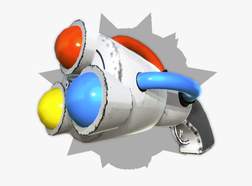 Chromagun Ps4, HD Png Download