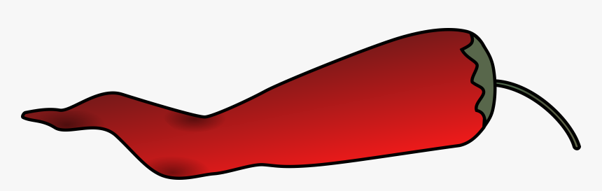 Cayenne Pepper Mexican Cuisine Chili Pepper Bell Pepper - Cayenne Pepper Clipart Png, Transparent Png