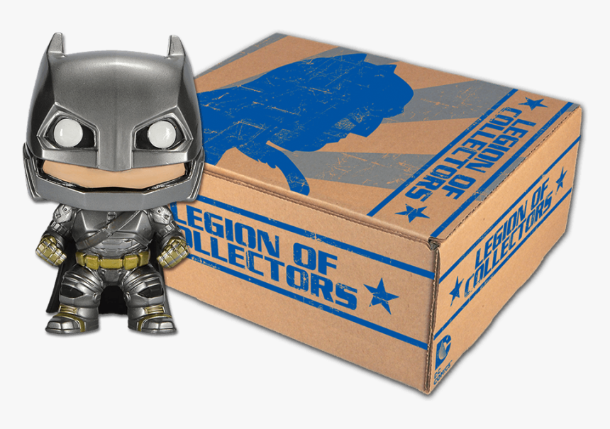 Marvel Collector Corps Batman, HD Png Download