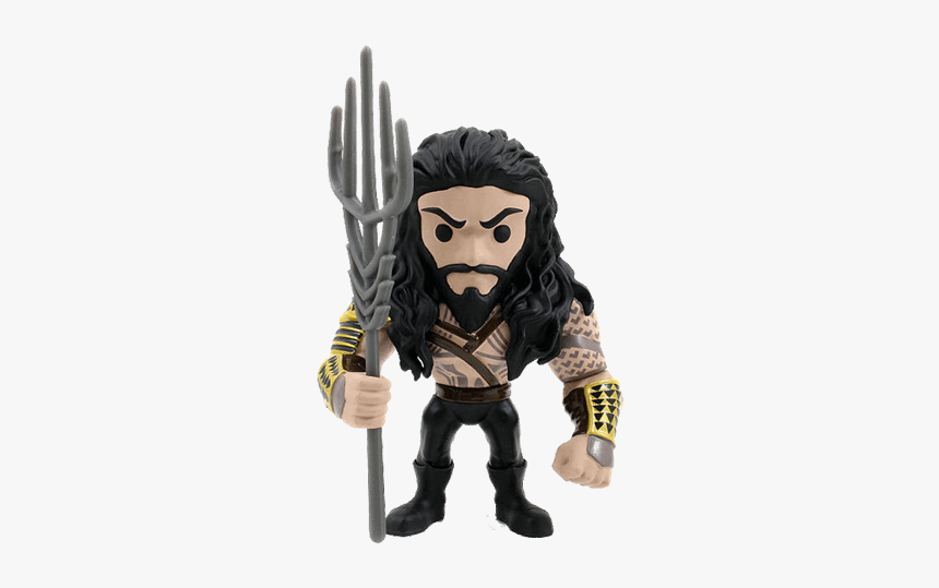 Metals Die Cast Aquaman, HD Png Download