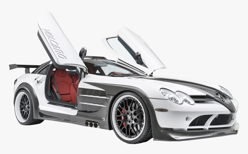 Mercedes Amg Sideview Png Image - Mercedes Benz Mclaren Png, Transparent Png