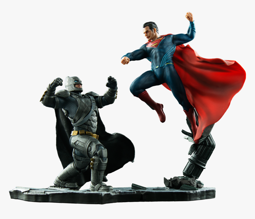 Armored Batman Vs Superman, HD Png Download