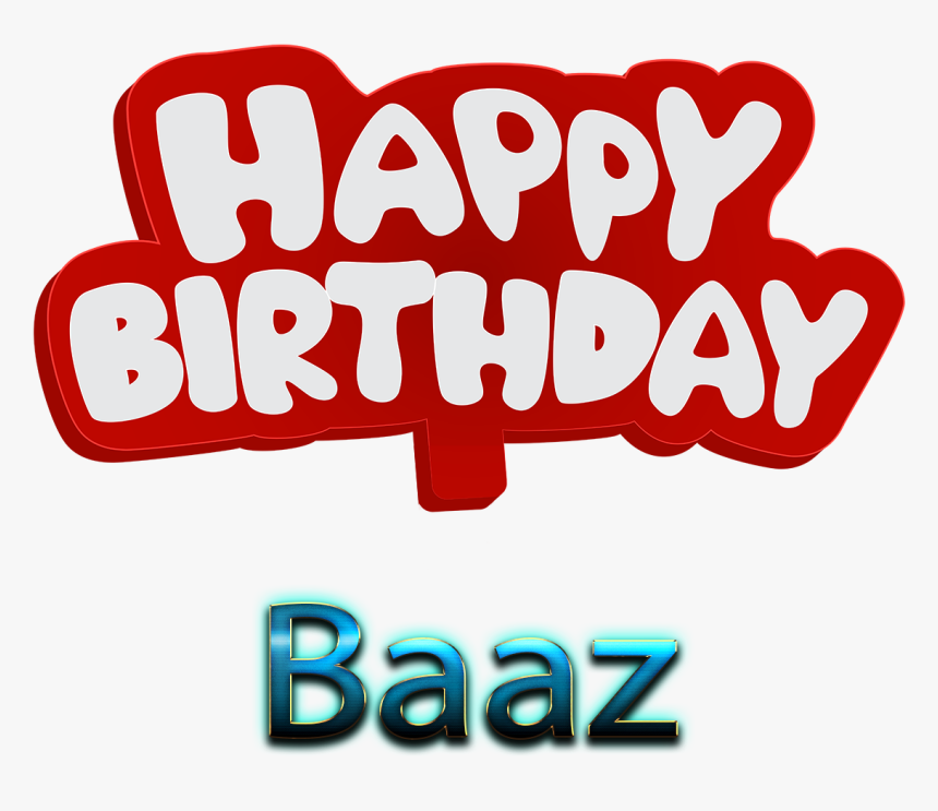Baaz Happy Birthday Balloons Name Png - Happy Birthday Name Raju, Transparent Png
