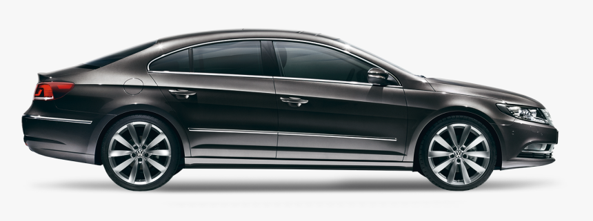 Volkswagen - 2010 Black Mitsubishi Lancer, HD Png Download