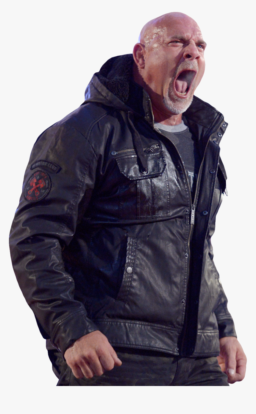 Bill Goldberg Png Free Image - Goldberg And Paul Heyman, Transparent Png