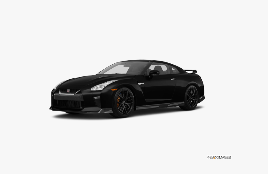 Gt-r Pure Jet Black Pearl - Nissan Gtr Premium 2019, HD Png Download