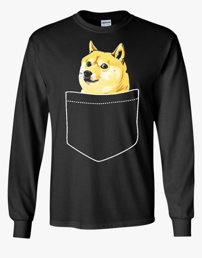 Transparent Doge Png - Shirt, Png Download
