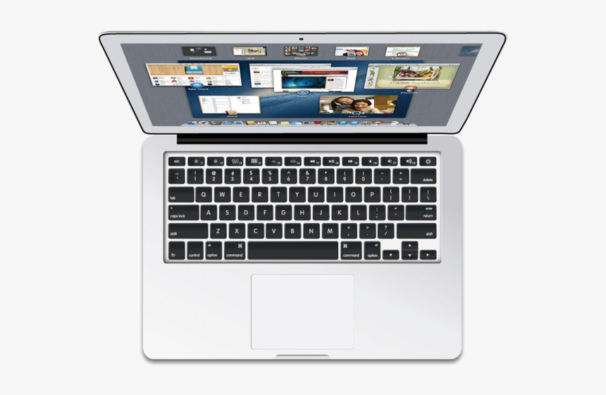 4 Apple Laptop Macbook Laptops Inch Air - Macbook Pro, HD Png Download