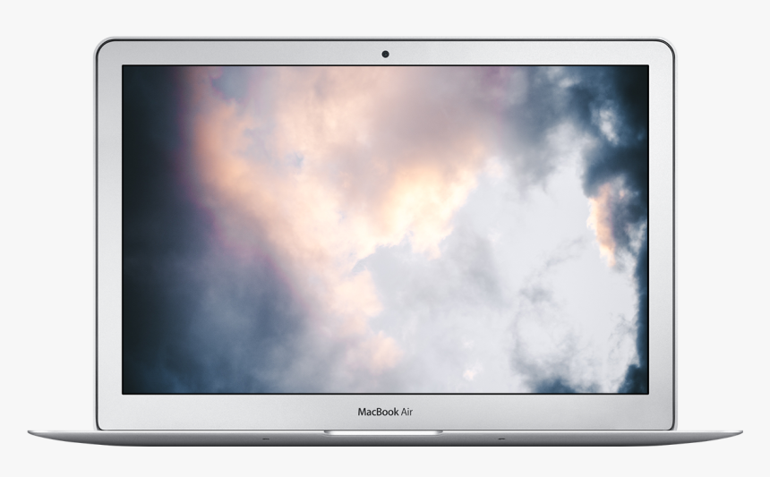 Led-backlit Lcd Display, HD Png Download