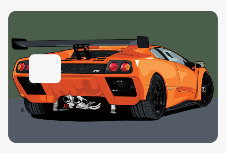 Diablo Gtr, HD Png Download