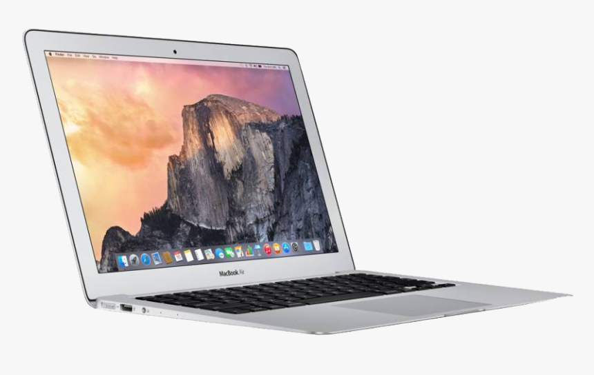 217 - Macbook Air 2015, HD Png Download