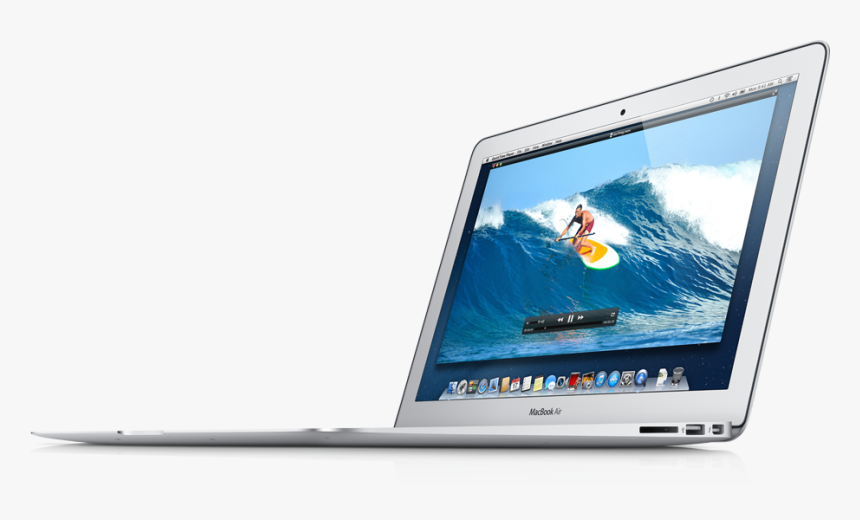 Macbook Png - Macbook Air, Transparent Png