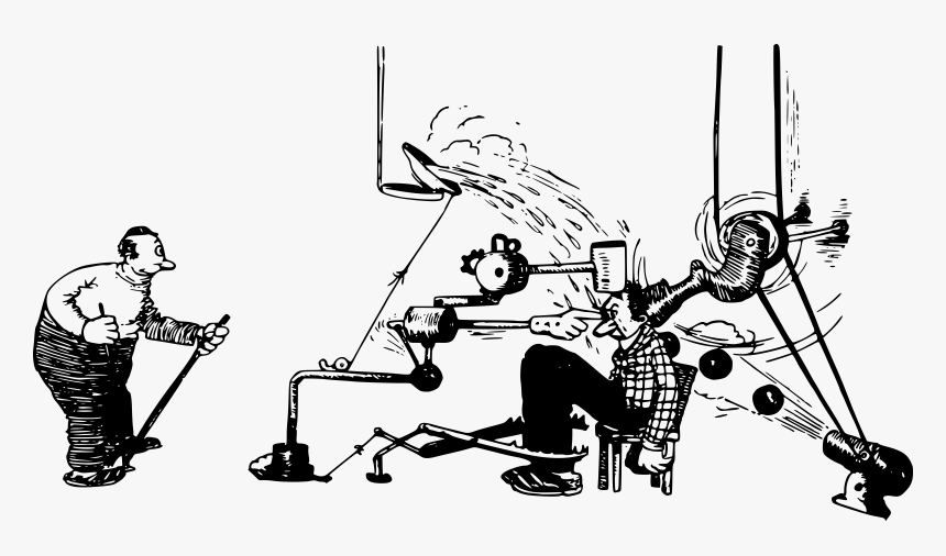 Torture Machine Clip Arts - Torture Clipart, HD Png Download