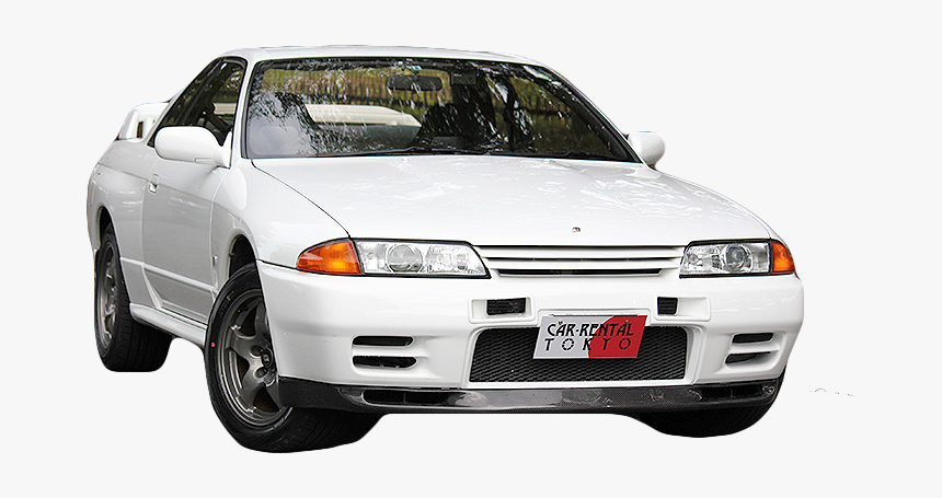 Skyline Gt-r - Sports Car, HD Png Download