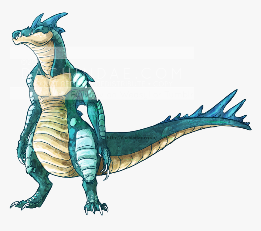 Shiny Feraligatr, HD Png Download