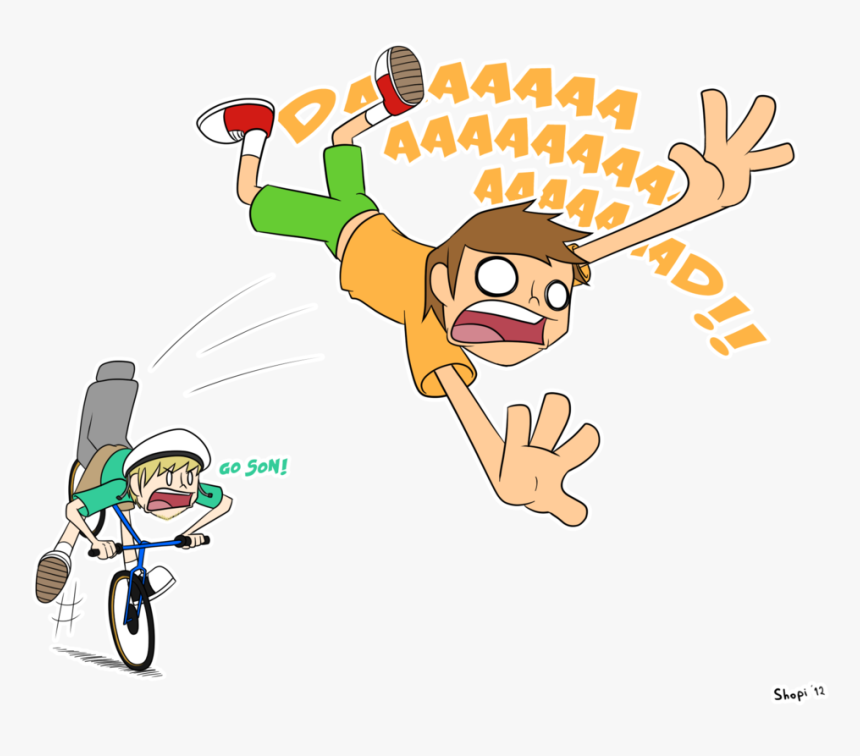 Pewdiepie Happy Wheels Png, Transparent Png