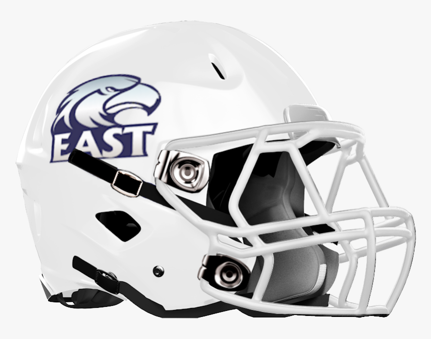 South Paulding High School Football Helmet, HD Png Download