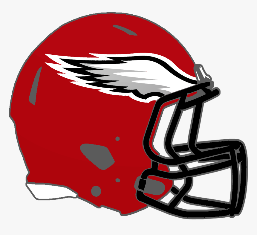 Black Football Helmet Vector, HD Png Download
